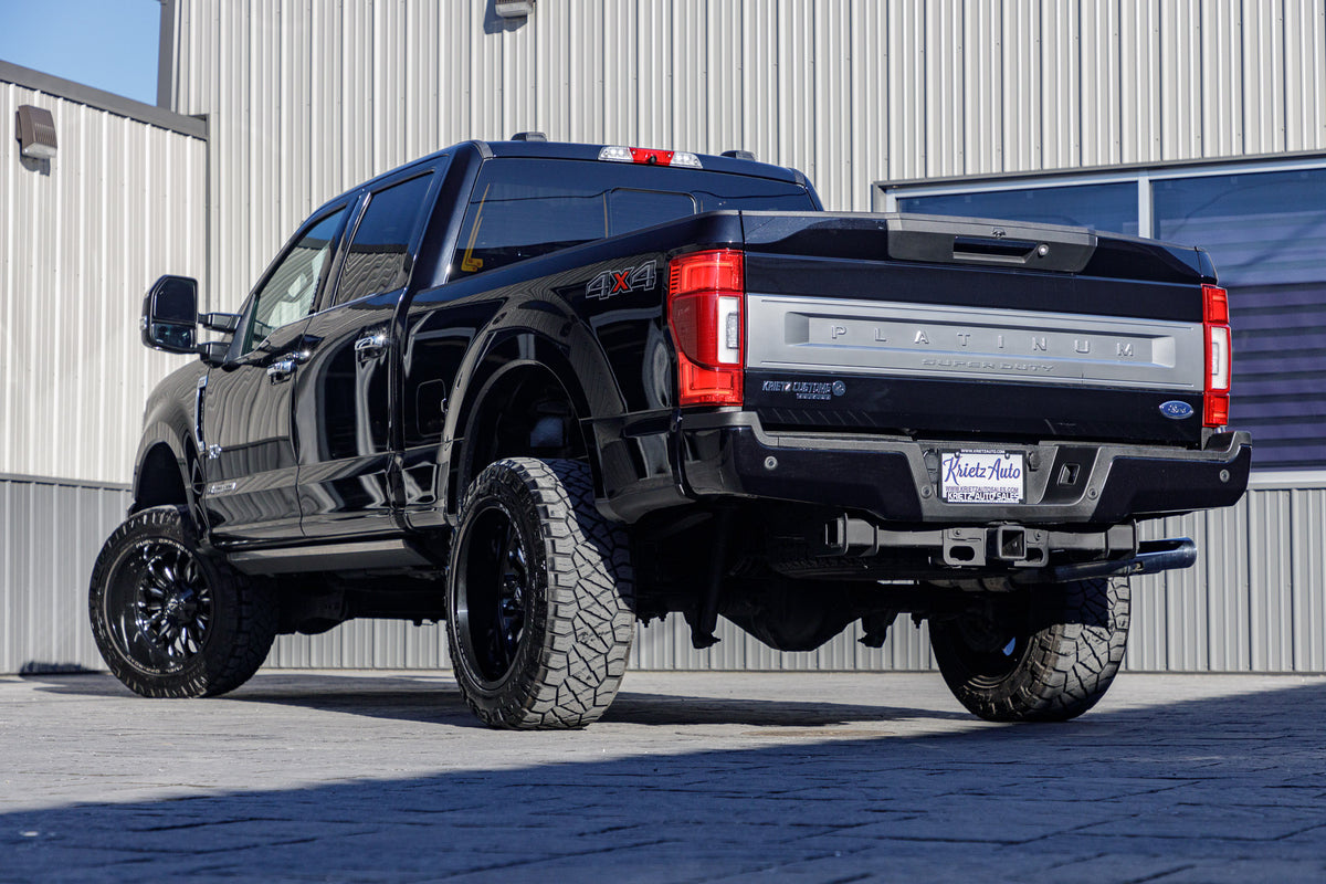 2022 Ford F-250 Super Duty Platinum #NEE73392