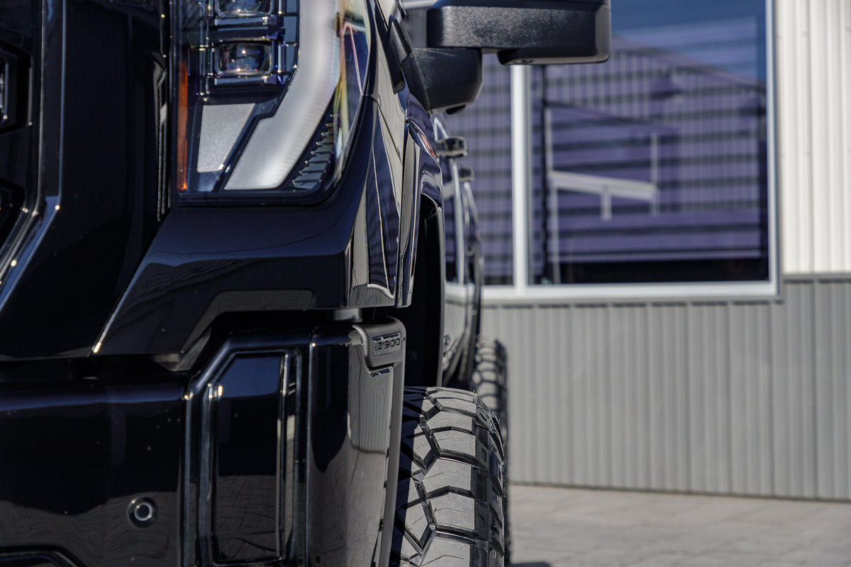 2024 GMC Sierra 2500 HD AT4 #RF176666