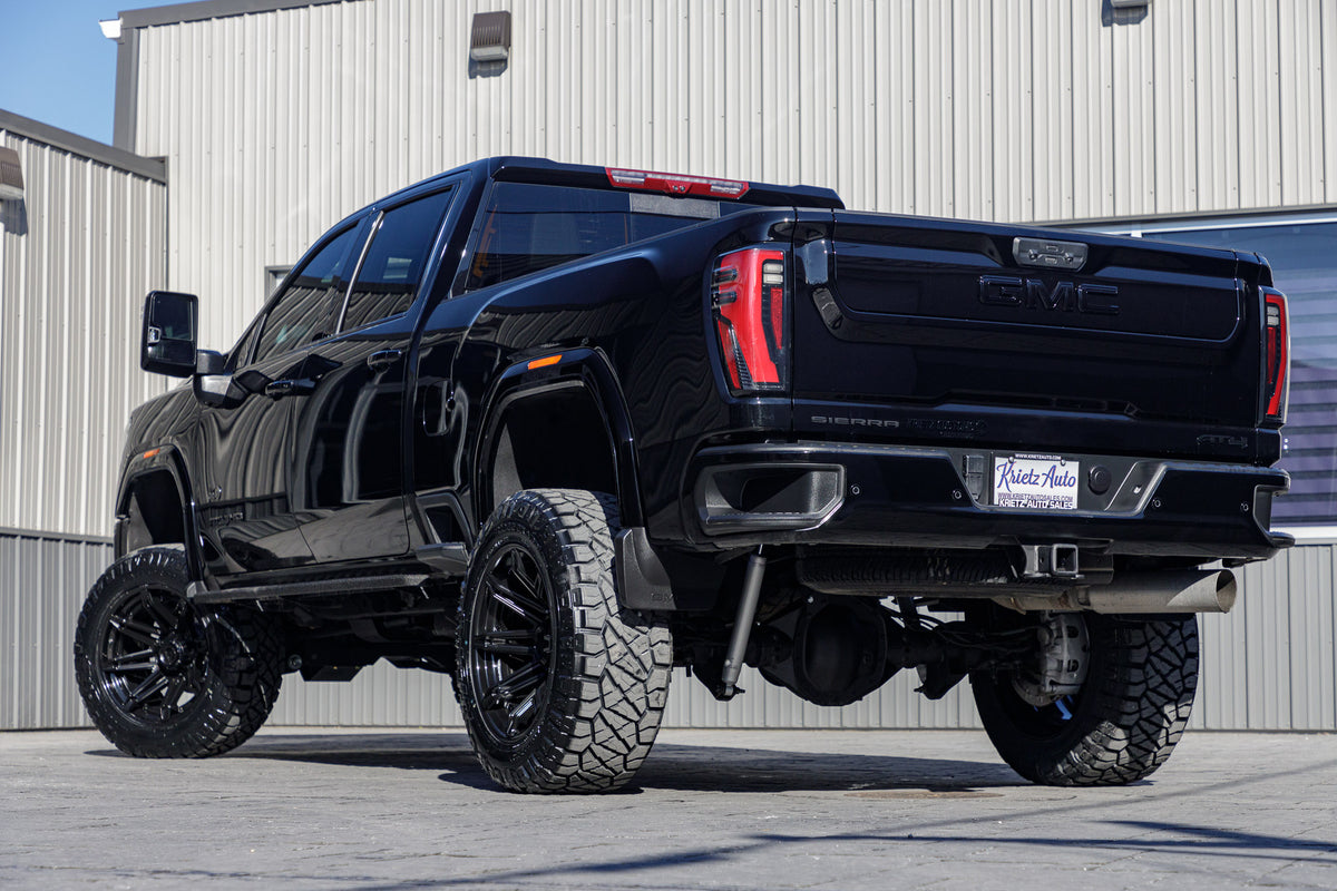 2024 GMC Sierra 2500 HD AT4 #RF176666