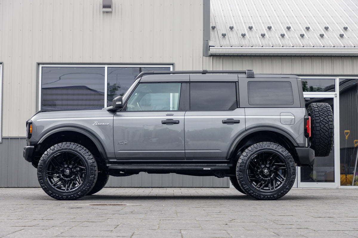 2023 Ford Bronco Wildtrak #PLB81925