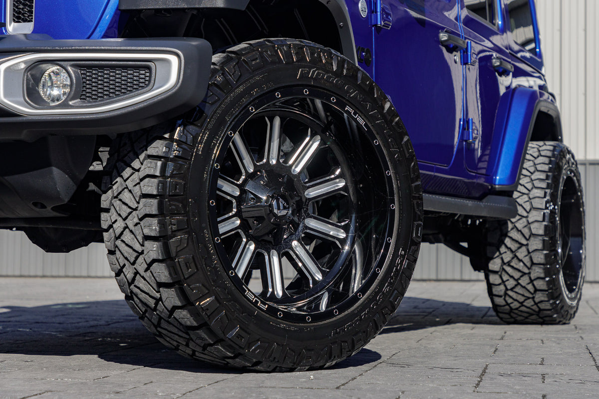 2019 Jeep Wrangler Unlmited Sahara #KW517357