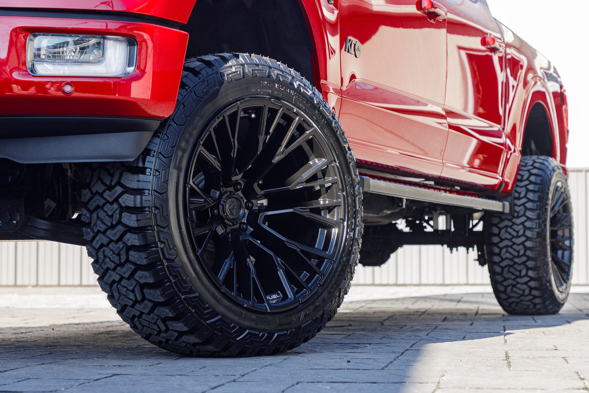 2024 Ford F-150 Lariat #RFA83487