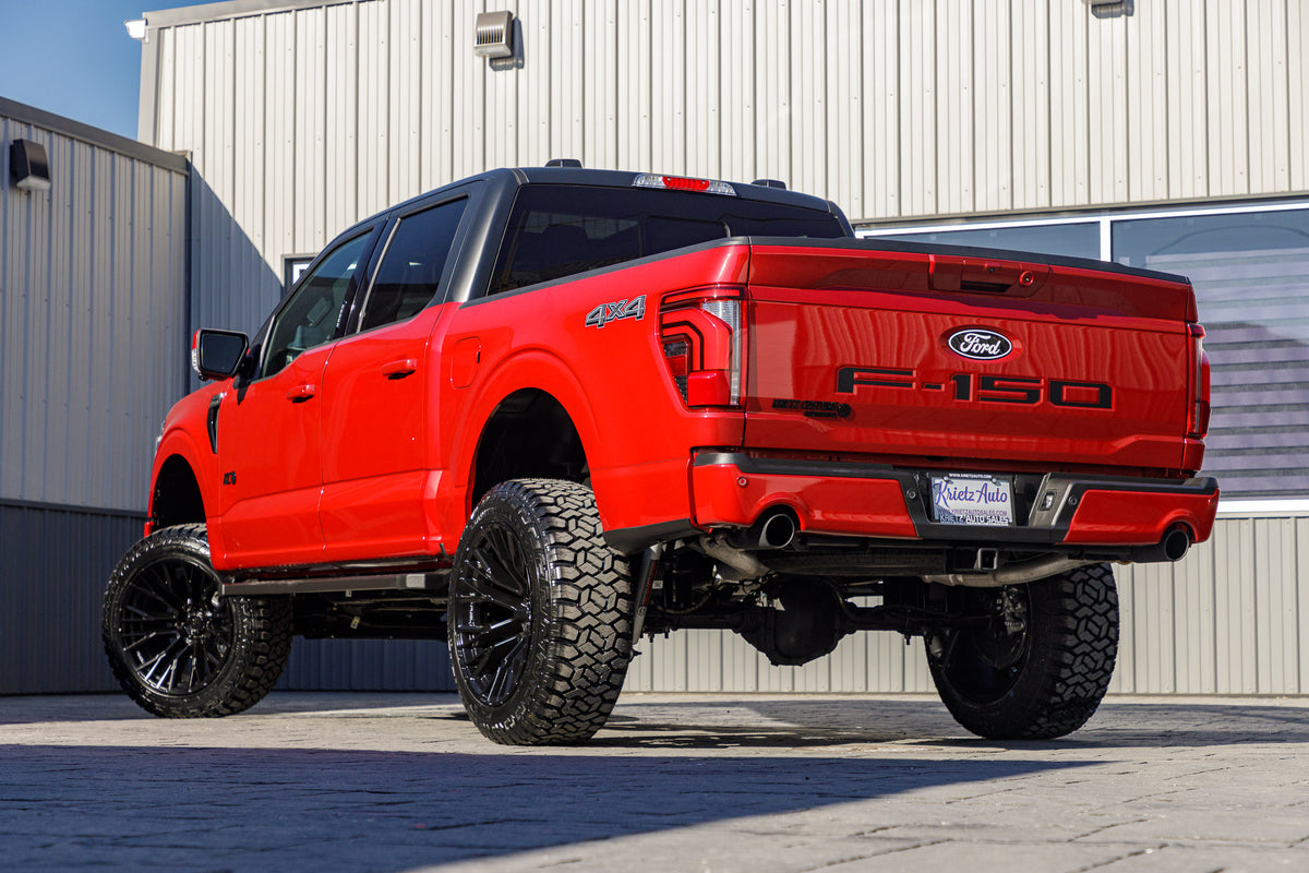 2024 Ford F-150 Lariat #RFA83487