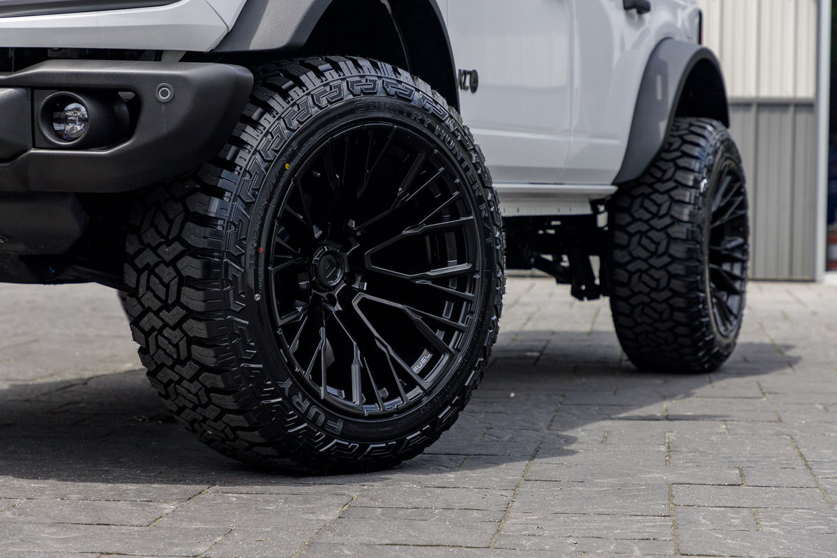 2023 Ford Bronco Badlands #PLB42275