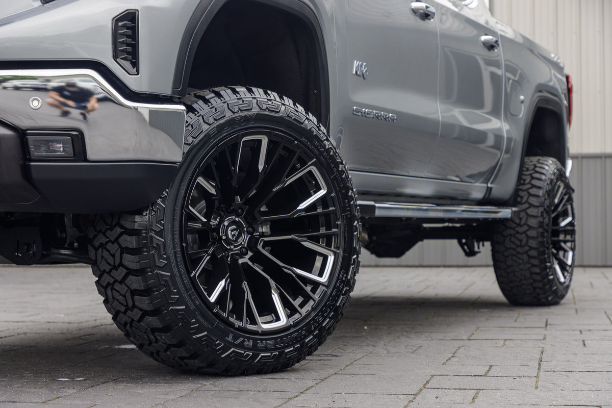 2024 GMC Sierra 1500 SLT #RG257572