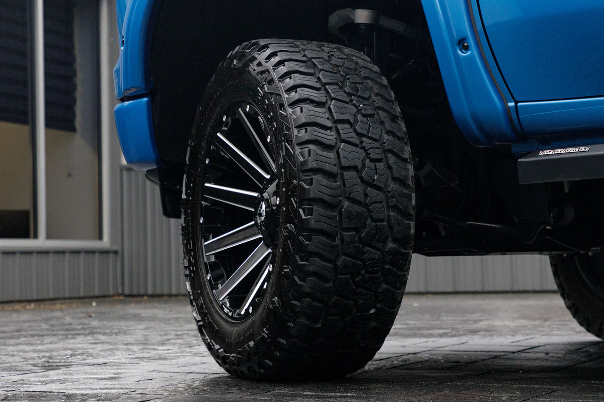 2024 Chevrolet Silverado 1500 RST #RZ178141