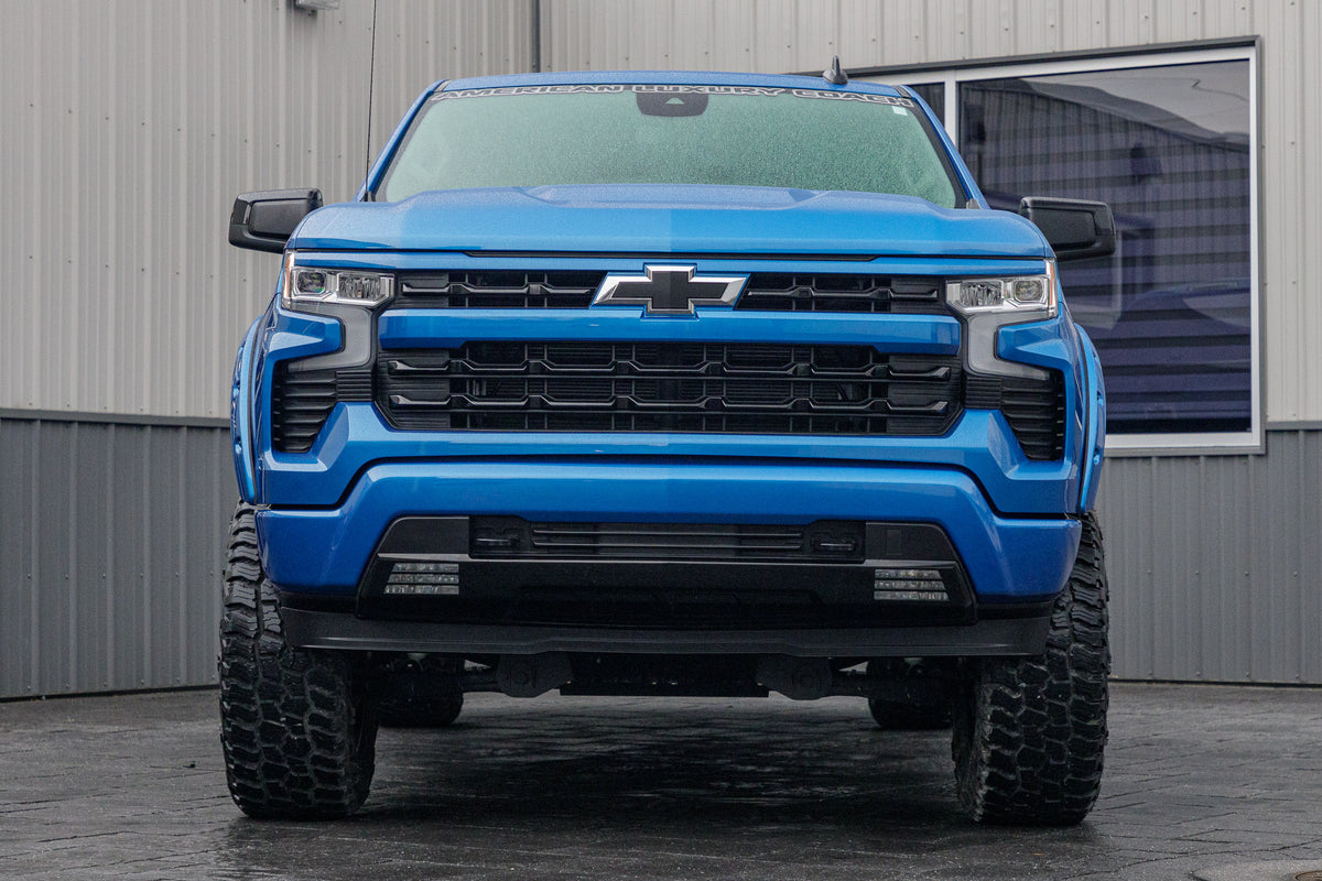 2024 Chevrolet Silverado 1500 RST #RZ178141