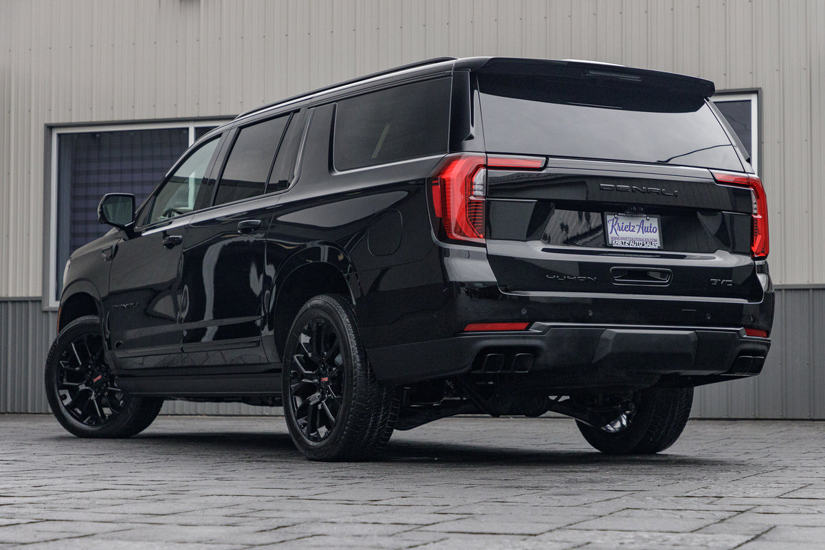 2025 GMC Yukon XL Denali #SR159272