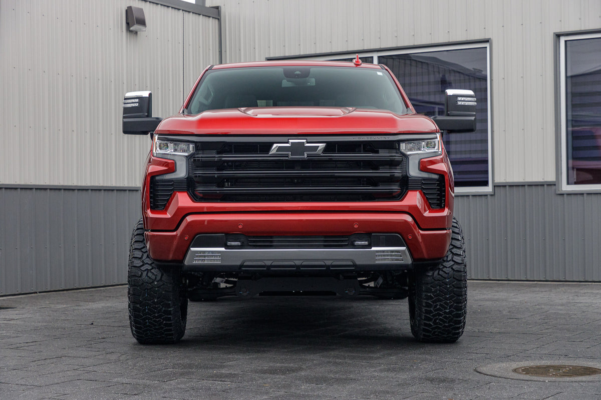 2024 Chevrolet Silverado 1500 High Country #RZ209318