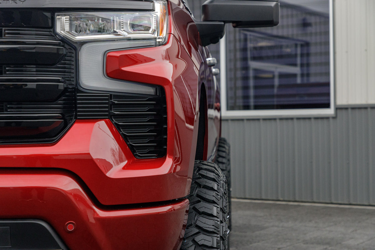 2024 Chevrolet Silverado 1500 High Country #RZ209318