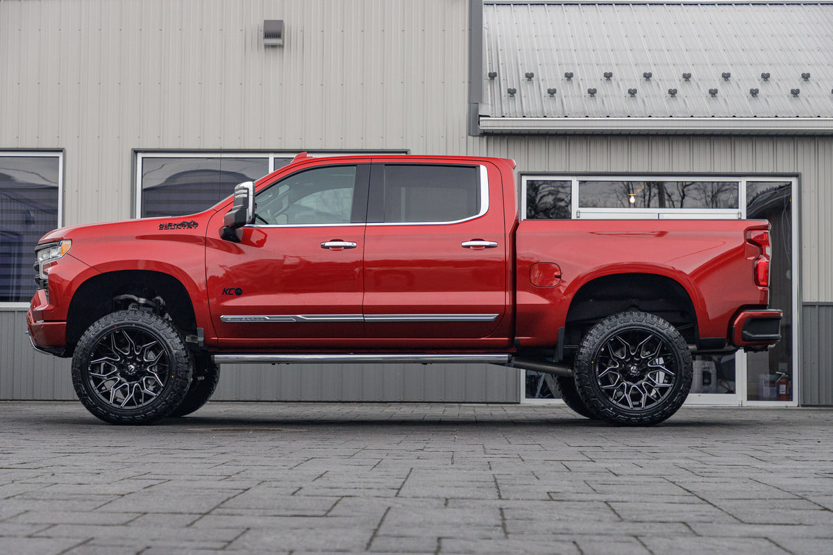 2024 Chevrolet Silverado 1500 High Country #RZ209318