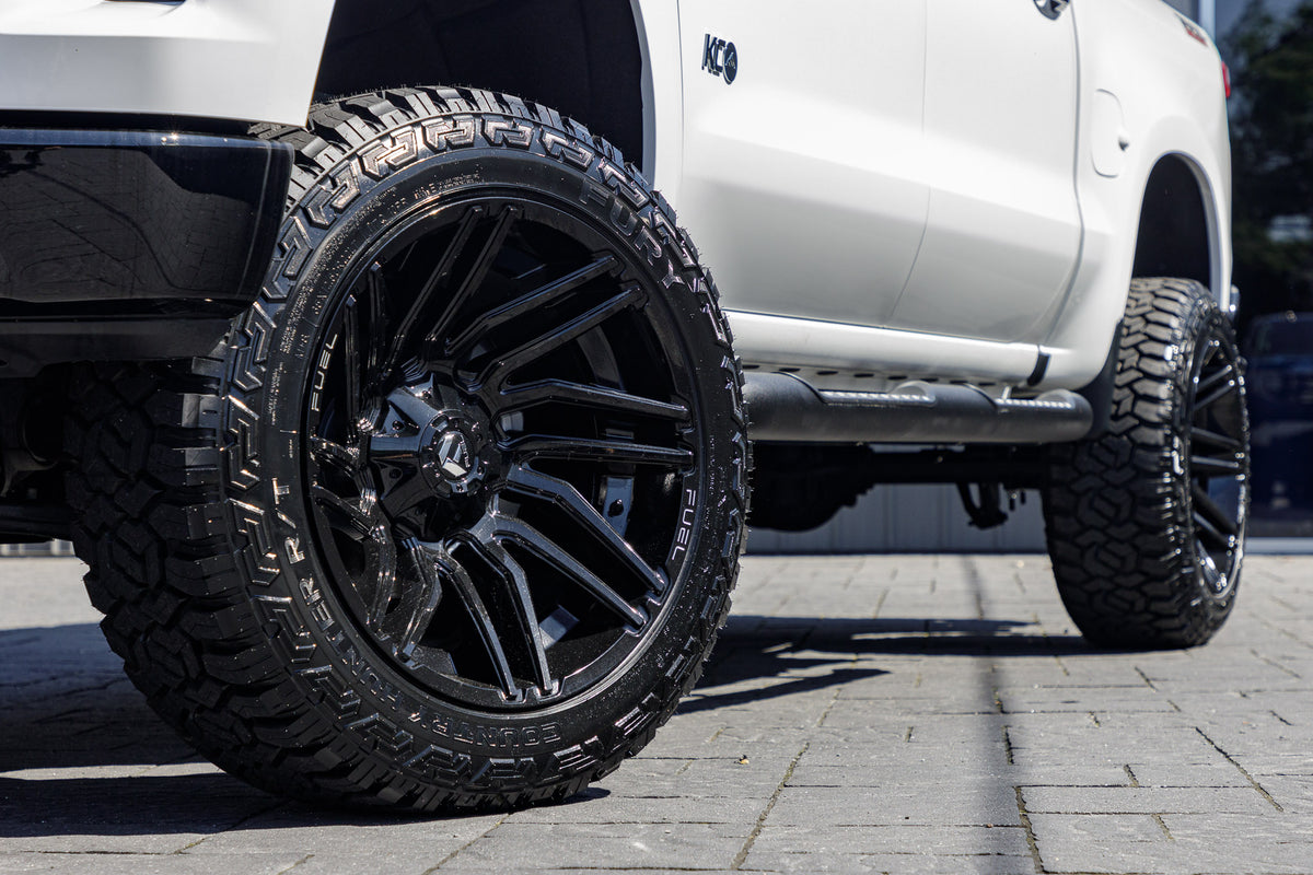2022 Chevrolet Silverado 1500 LT Trial Boss #NG553862