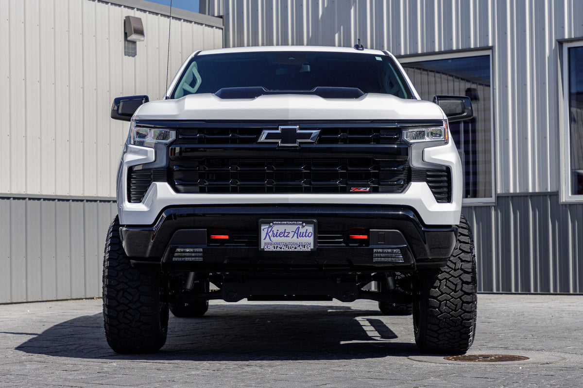 2022 Chevrolet Silverado 1500 LT Trial Boss #NG553862