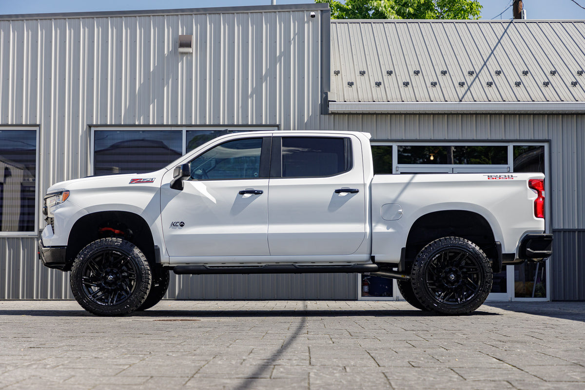 2022 Chevrolet Silverado 1500 LT Trial Boss #NG553862