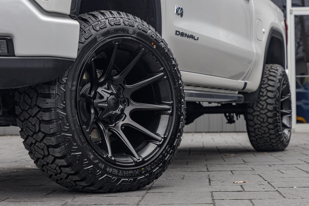 2023 GMC Sierra 1500 Denali #PZ261113