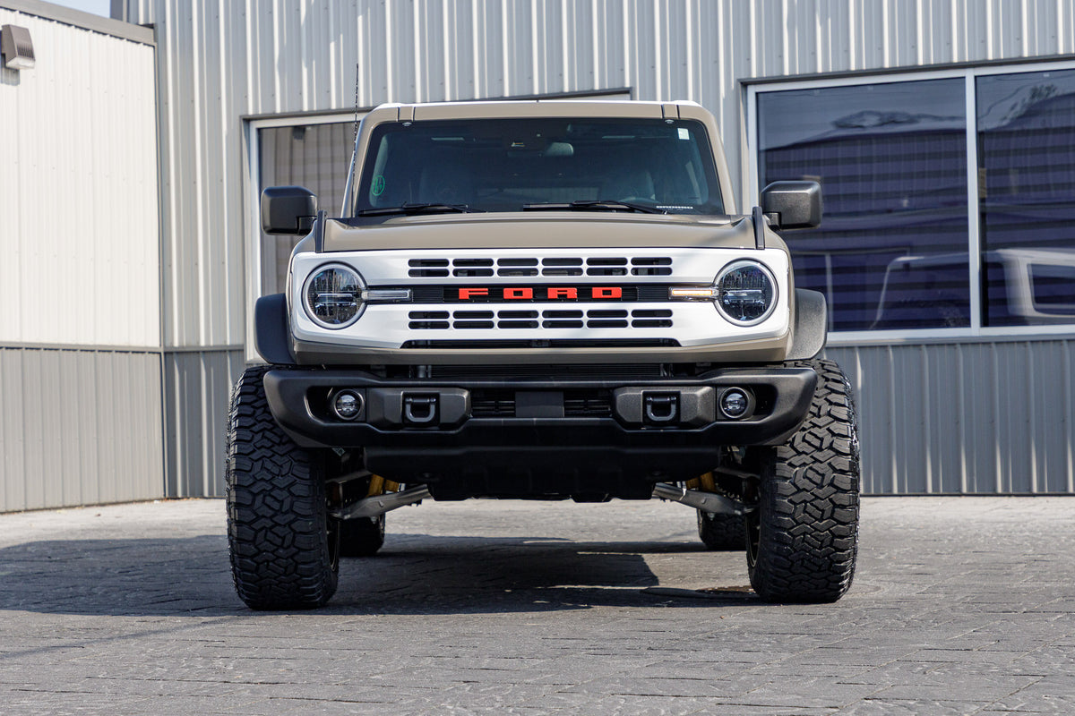 2026 Ford Bronco Heritage Edition #TLA68649