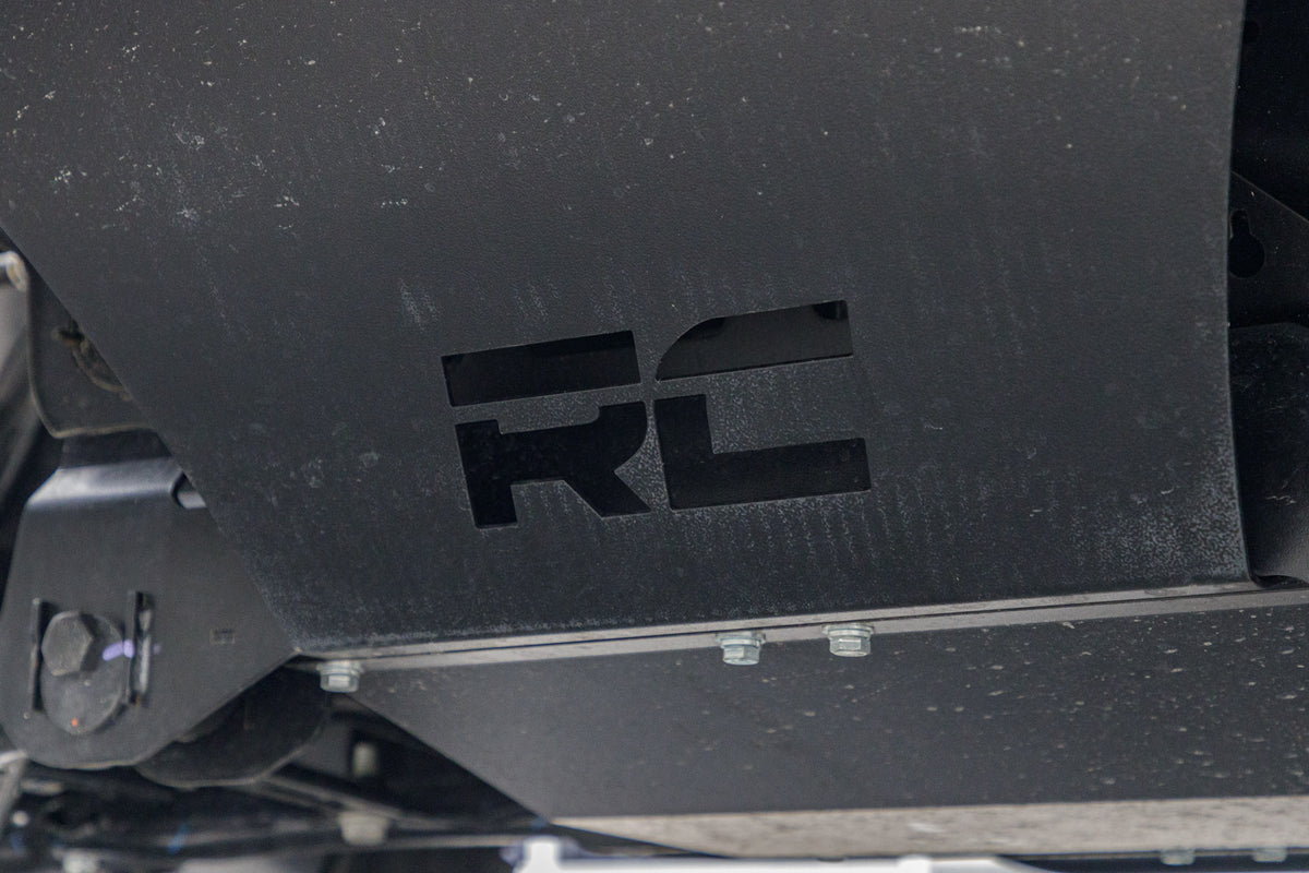 2024 Chevrolet Silverado 1500 RST #R1215177