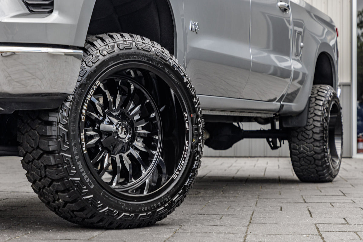 2024 Chevrolet Silverado 1500 LTZ #RZ168718