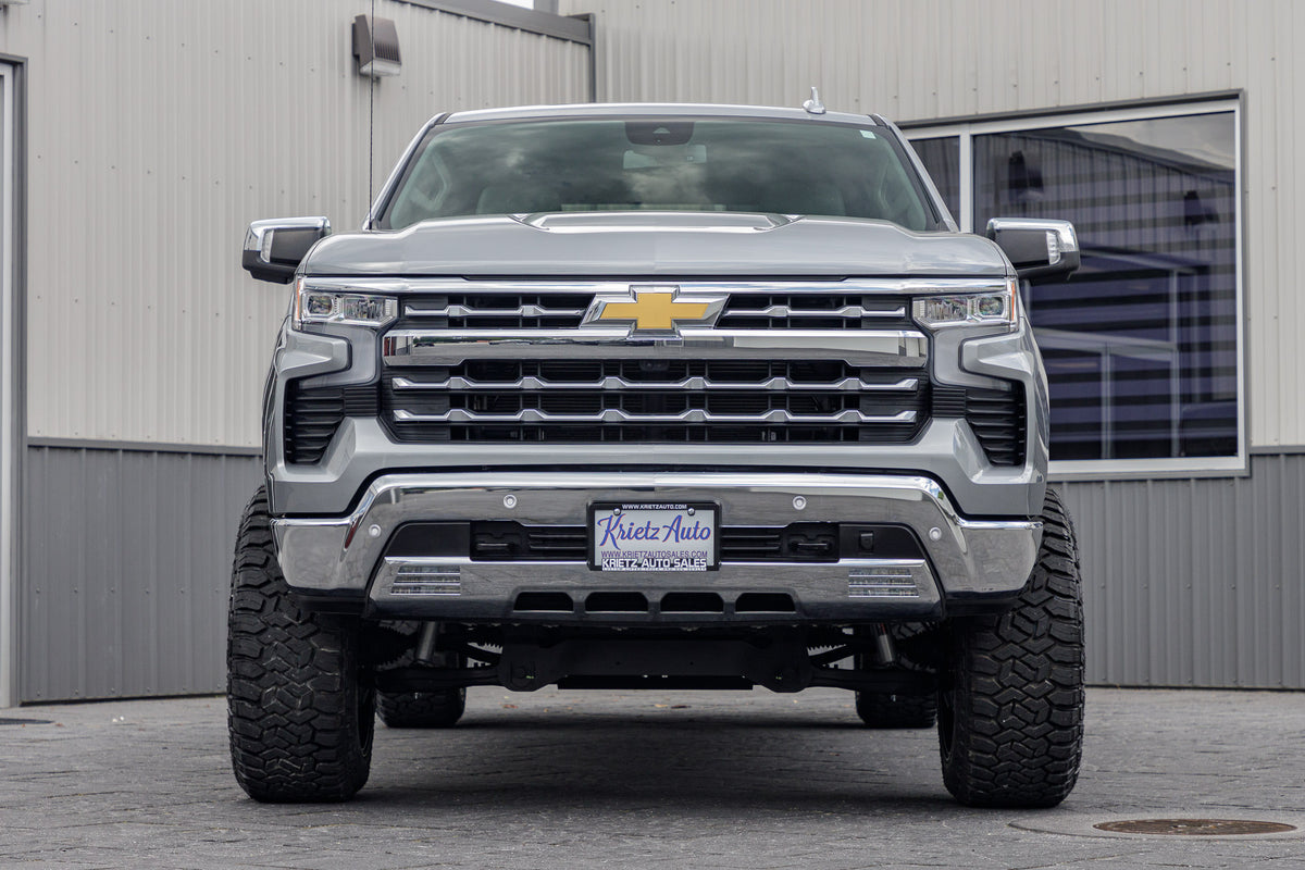 2024 Chevrolet Silverado 1500 LTZ #RZ168718