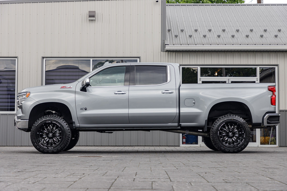2024 Chevrolet Silverado 1500 LTZ #RZ168718