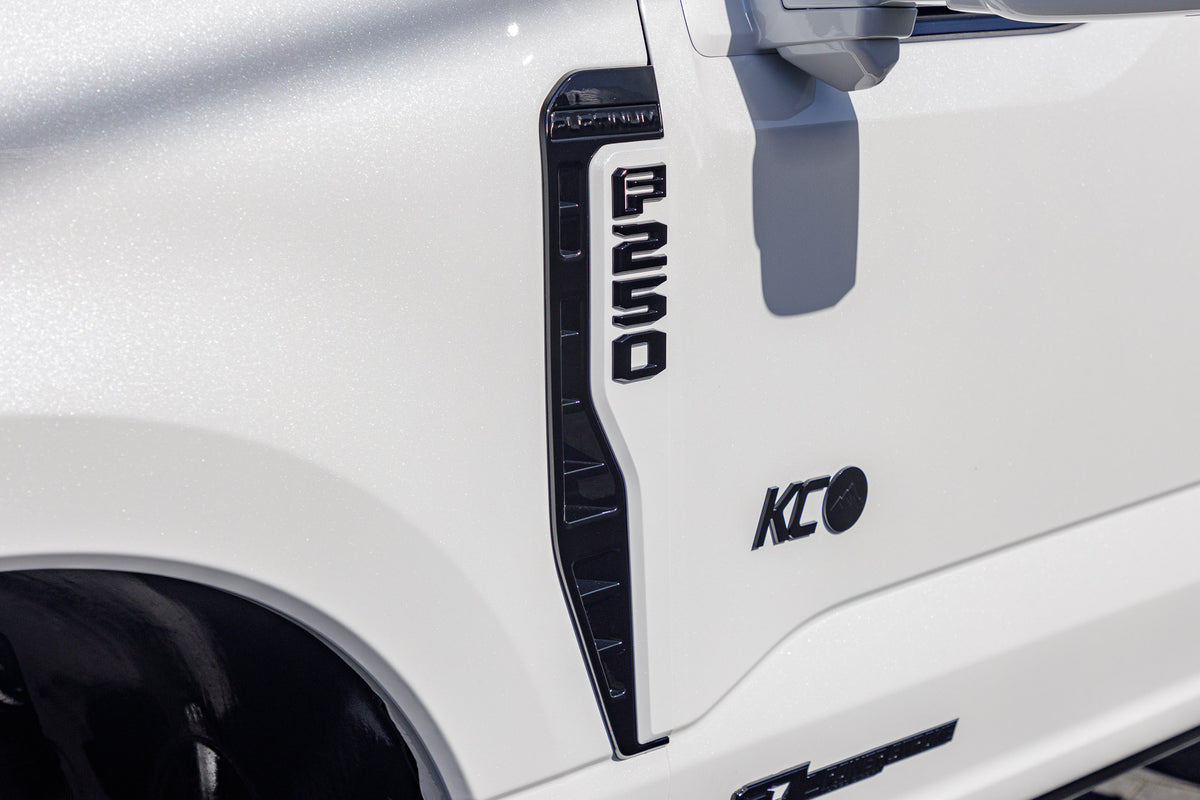 2023 Ford F-250 Platinum #PED98105