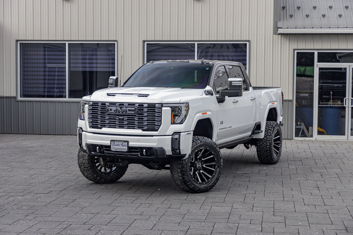 2024 GMC Sierra 2500 HD Denali Ultimate #RF134118