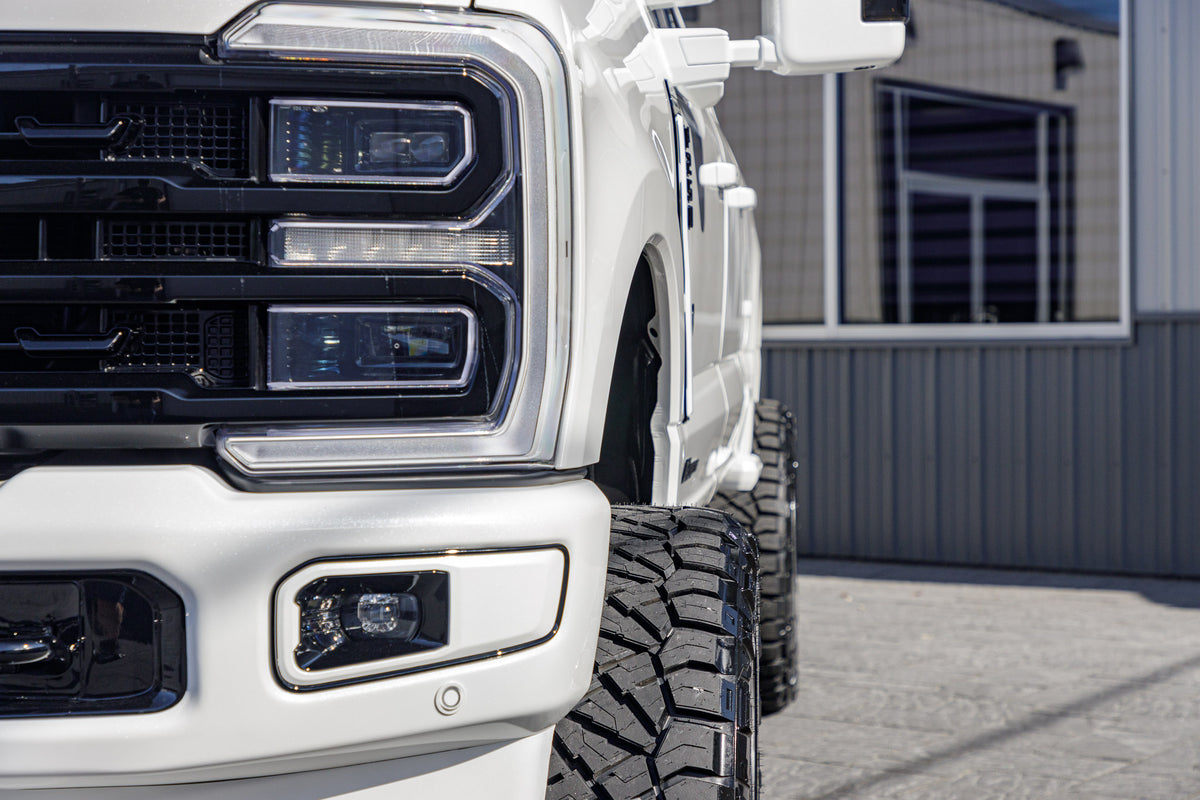 2023 Ford F-250 Platinum #PED98105