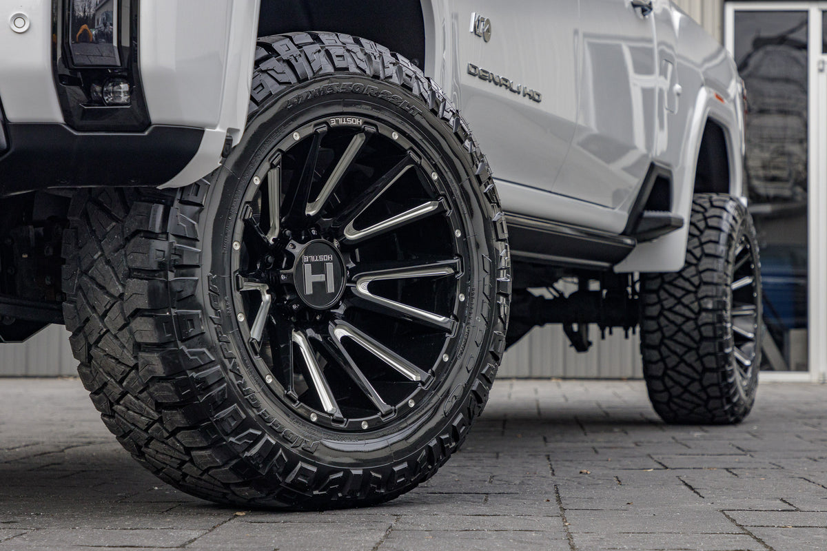 2024 GMC Sierra 2500 HD Denali Ultimate #RF134118