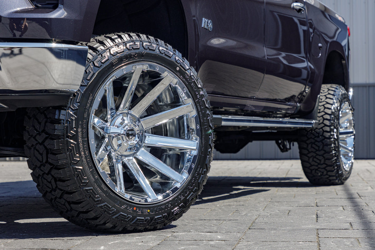 2023 Chevrolet Silverado 1500 LTZ #P1115115
