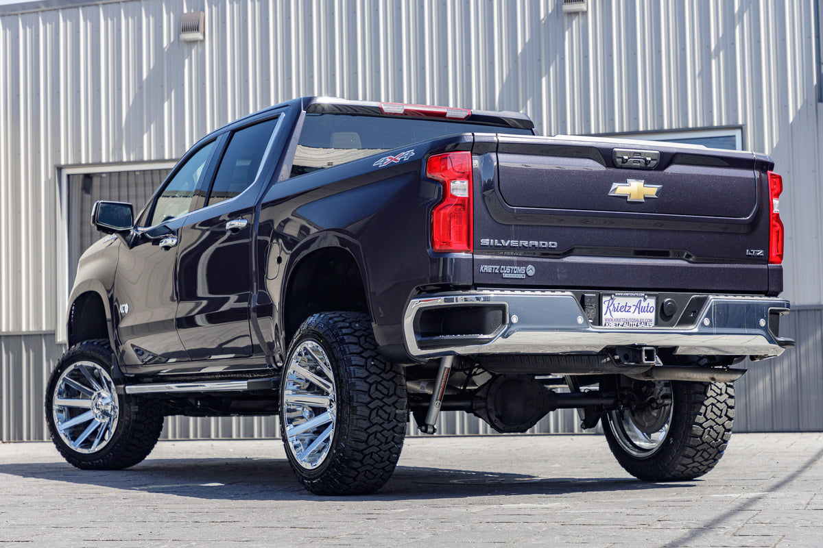 2023 Chevrolet Silverado 1500 LTZ #P1115115