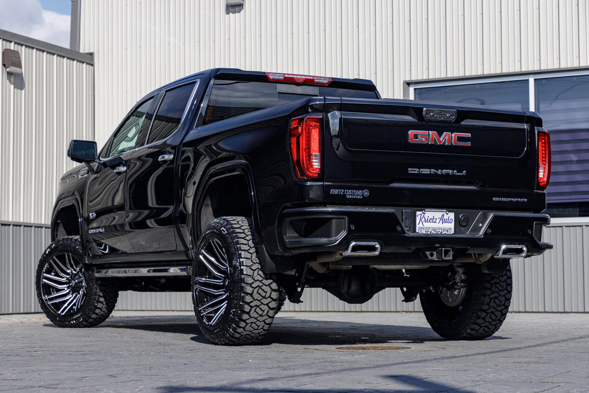 2024 GMC Sierra 1500 Denali #RZ130032