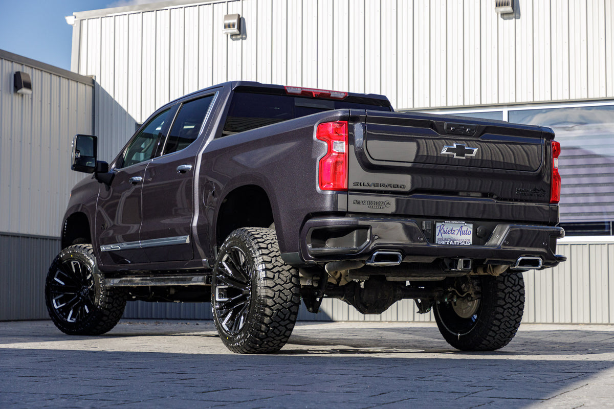 2024 Chevrolet Silverado 1500 High Country #R1159734