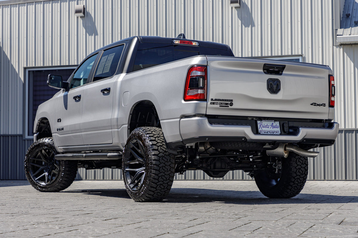 2023 RAM 1500 Laramie #PN632735