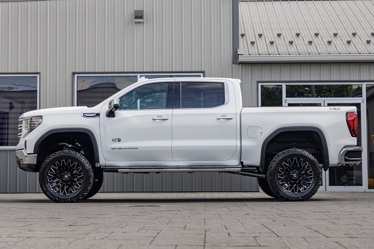 2024 GMC Sierra 1500 SLT #RG163892