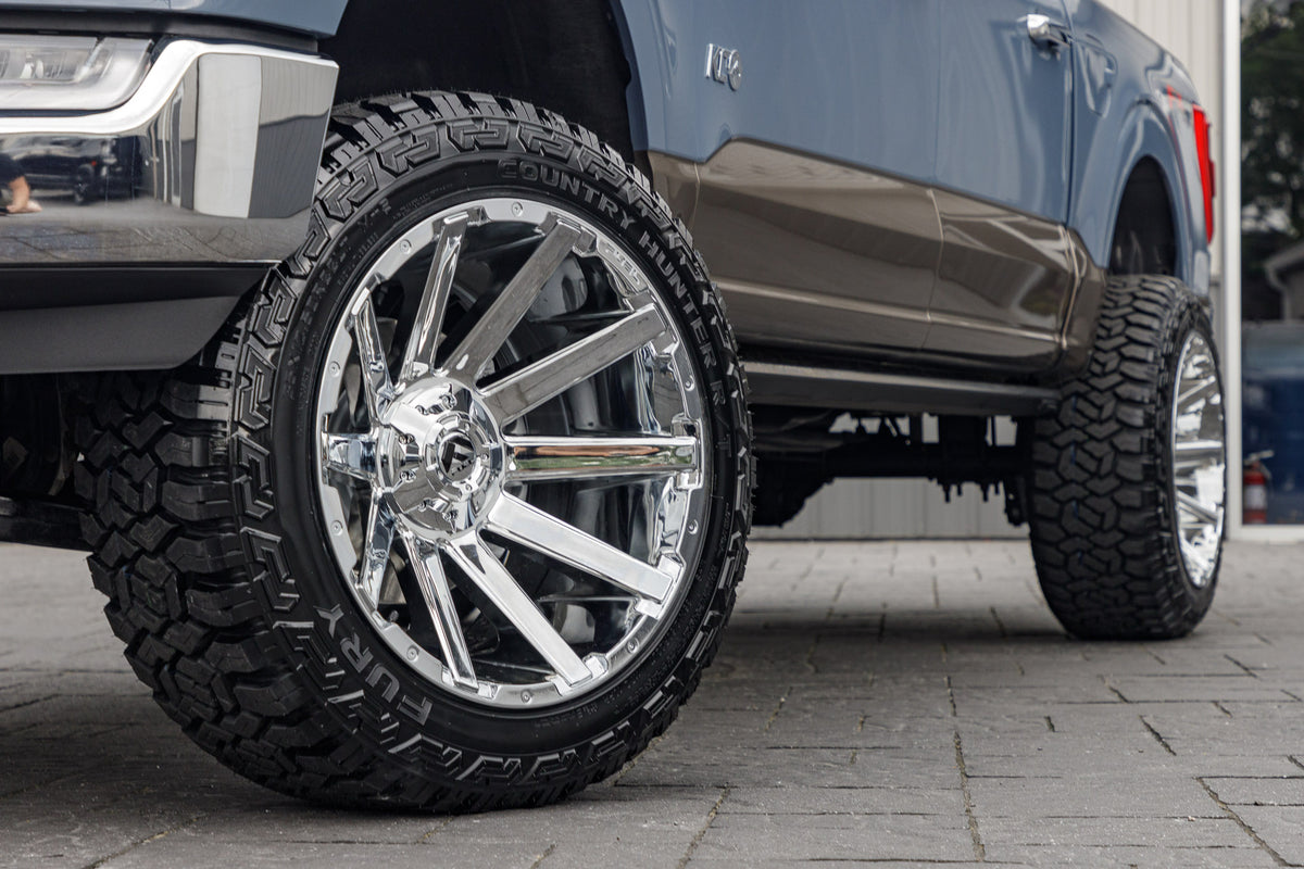 2023 Ford F-150 King Ranch #PFC54508