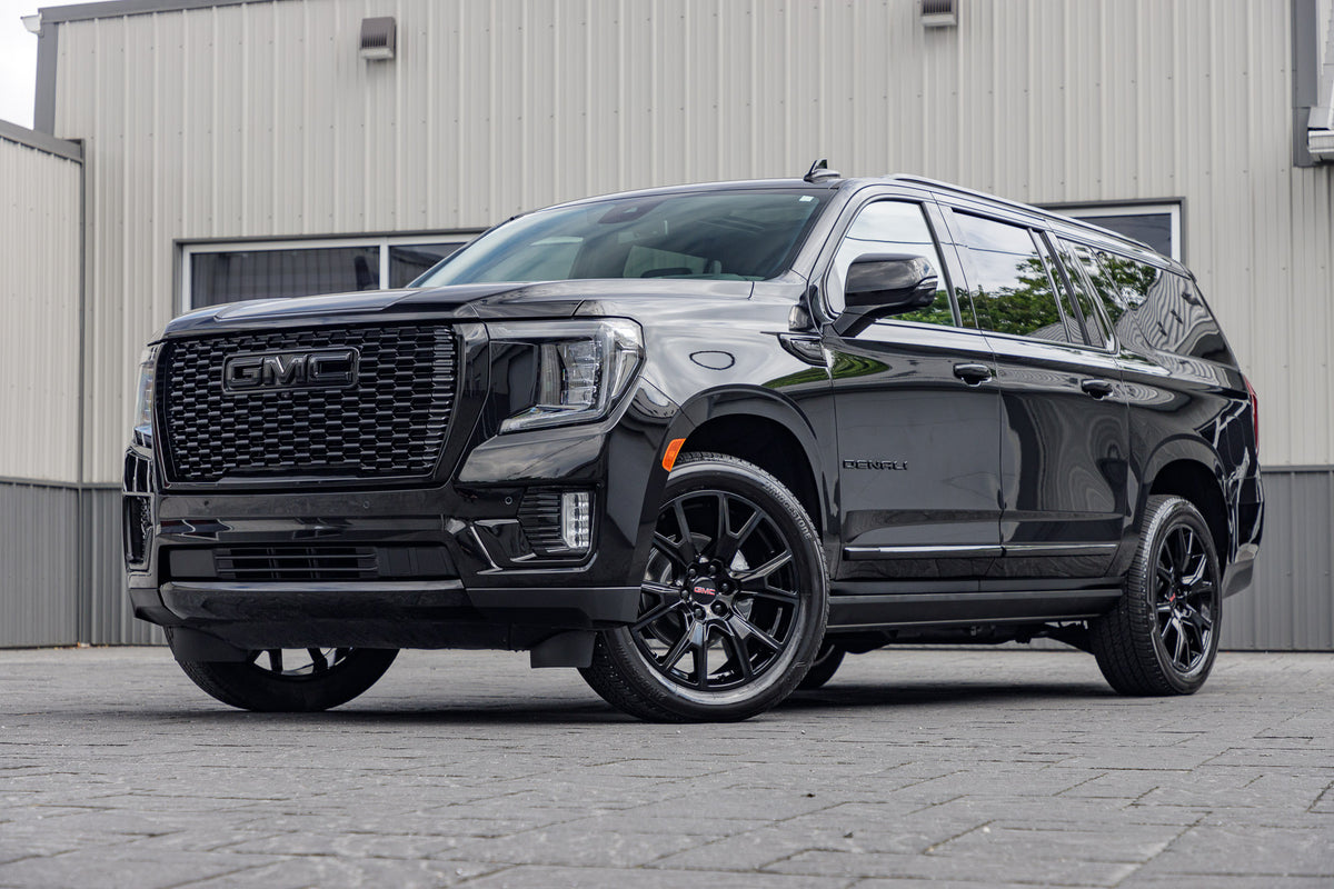 2023 GMC Yukon XL Denali #PR384439