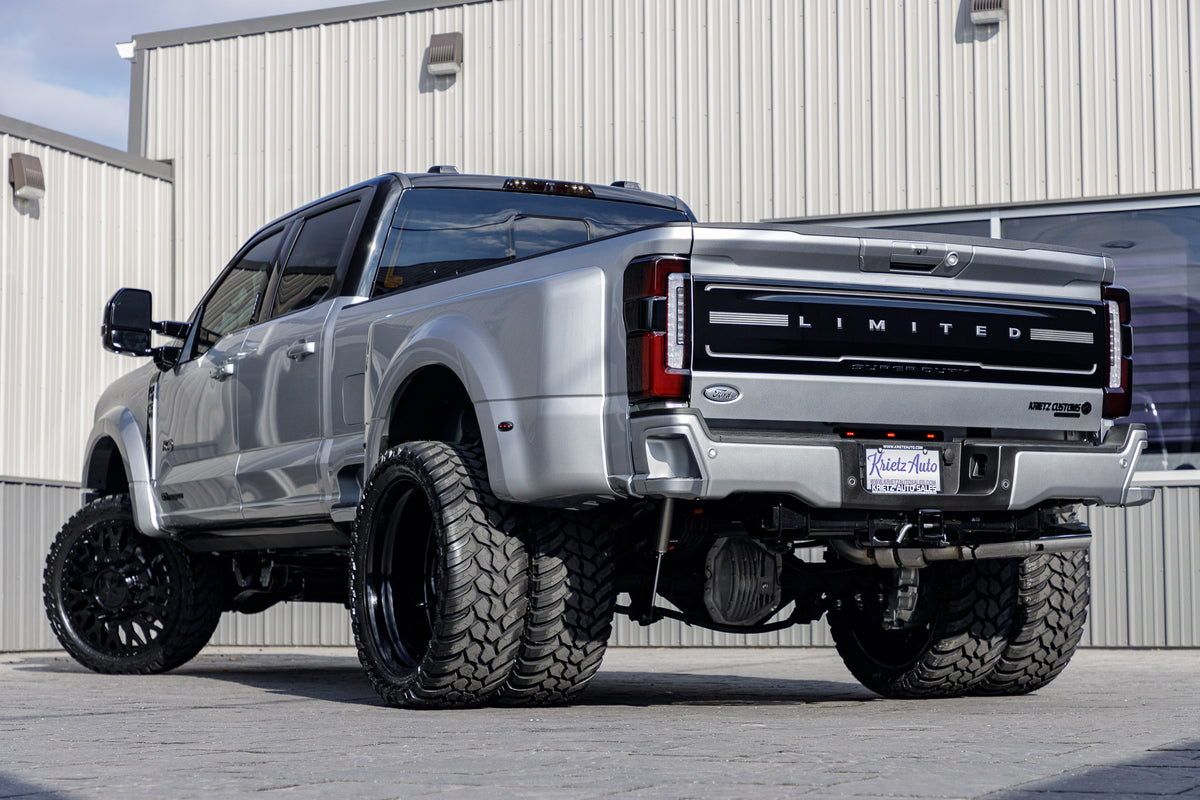 2024 Ford F-450 Super Duty Limited #REF61055