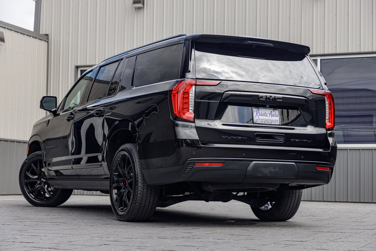 2023 GMC Yukon XL Denali #PR384439