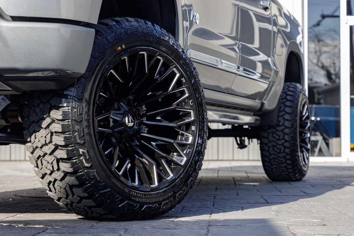 2024 Chevrolet Silverado 1500 High Country #RG379583