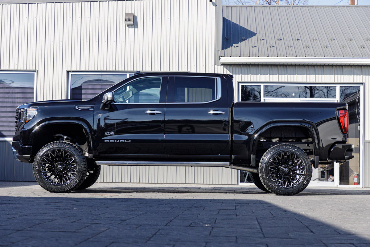 2024 GMC Sierra 1500 Denali Ultimate #RZ315575