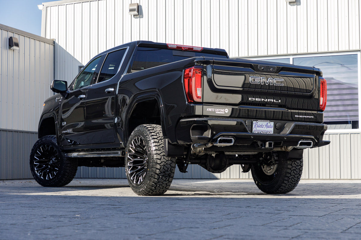 2024 GMC Sierra 1500 Denali Ultimate #RZ315575