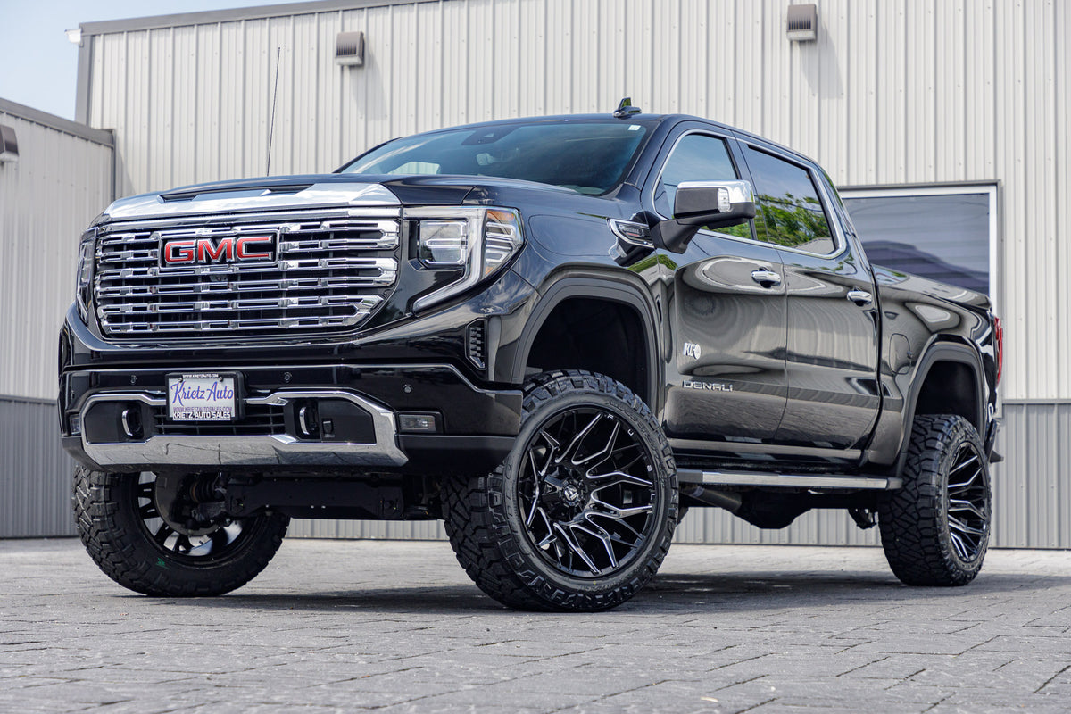 2024 GMC Sierra 1500 Denali #RZ167502
