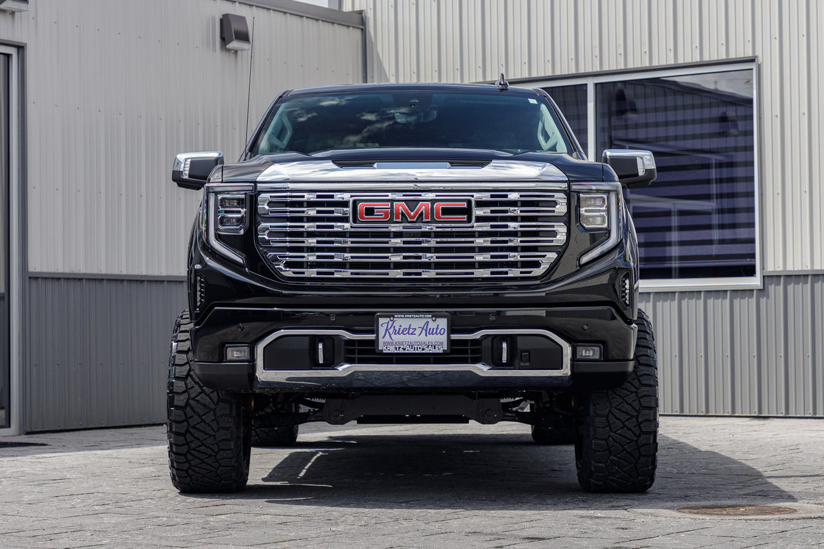 2024 GMC Sierra 1500 Denali #RZ167502