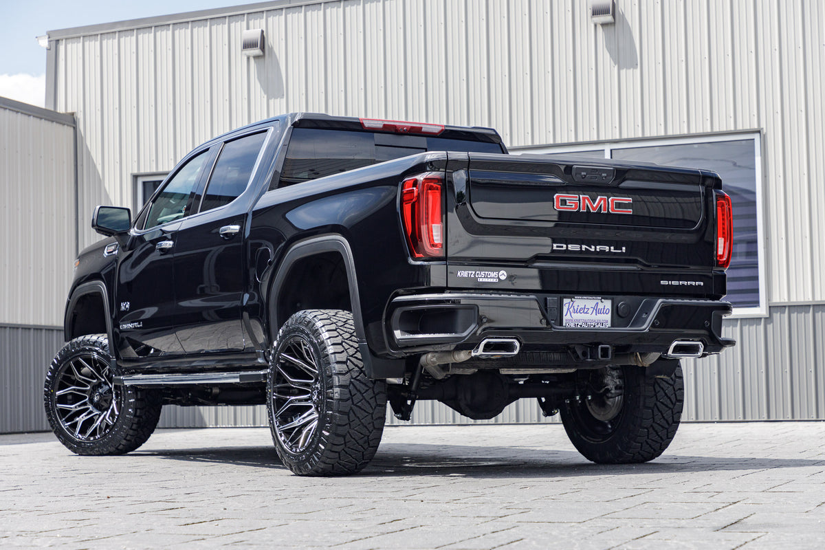2024 GMC Sierra 1500 Denali #RZ167502
