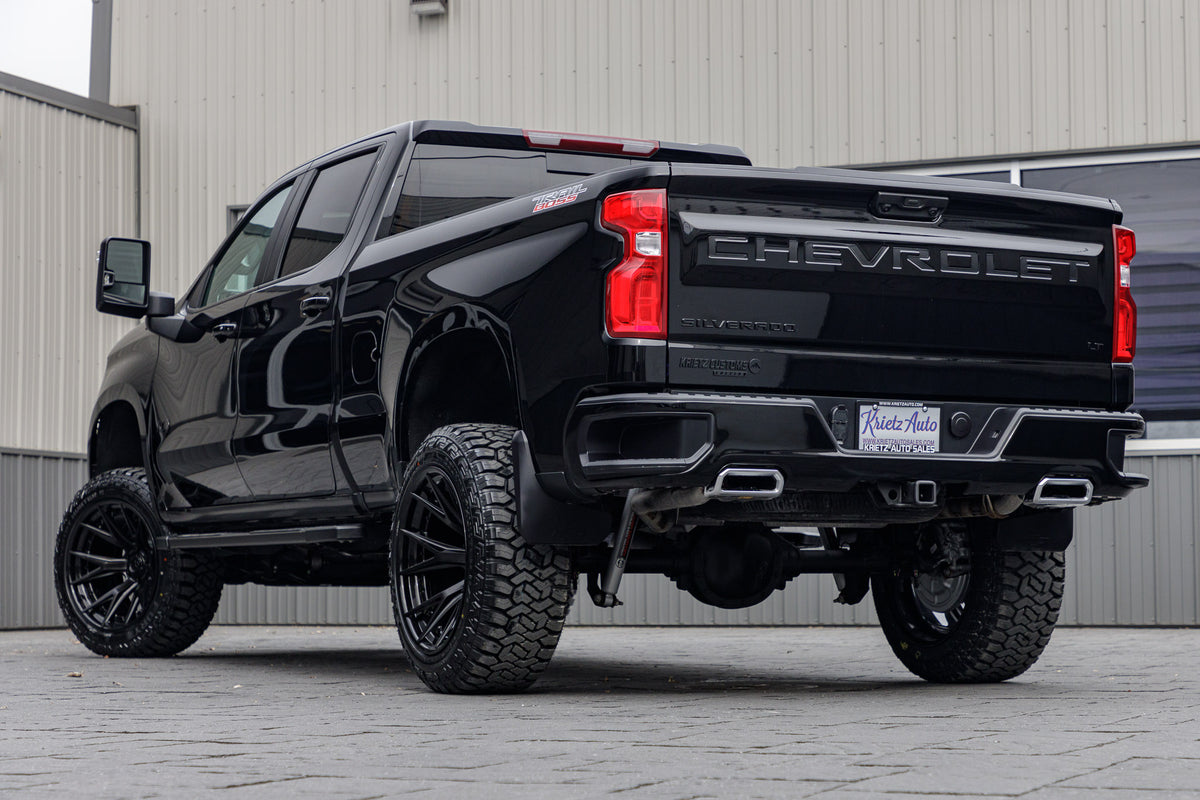 2024 Chevrolet Silverado 1500 LT Trail Boss #RG419982