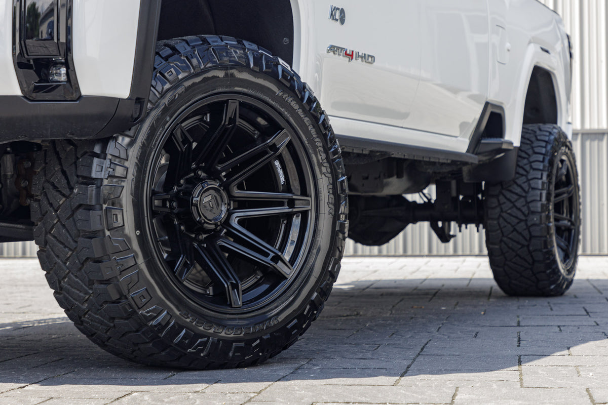 2024 GMC Sierra 2500HD AT4 #RF301858