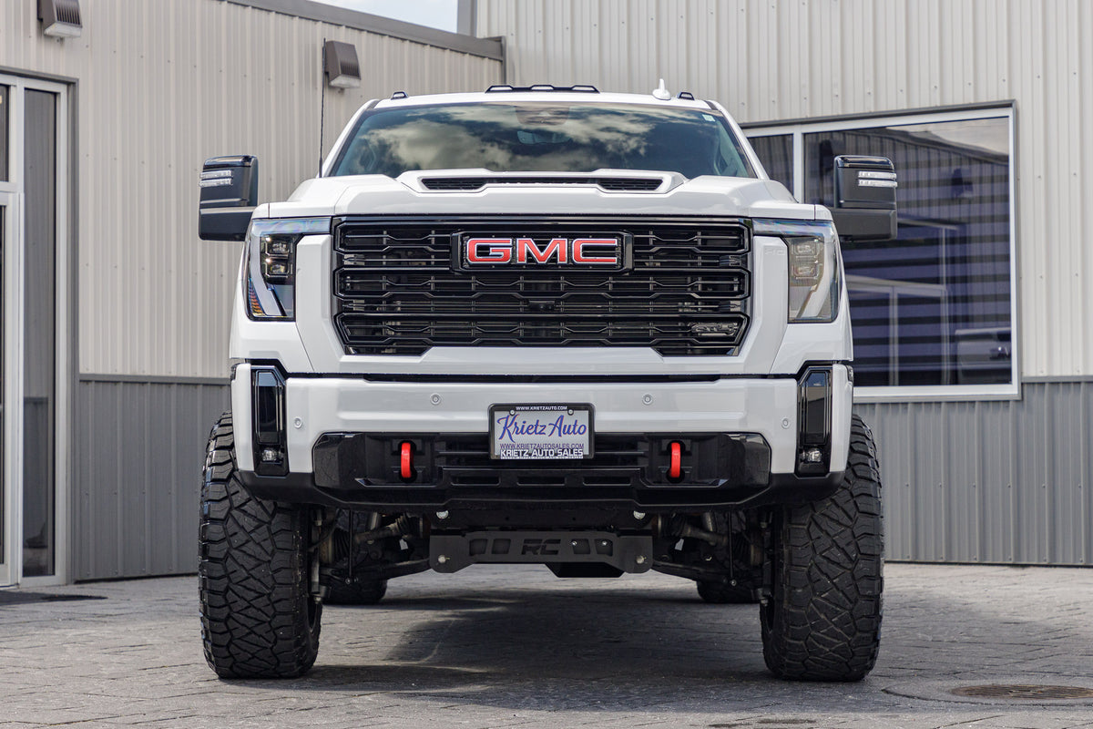 2024 GMC Sierra 2500HD AT4 #RF301858