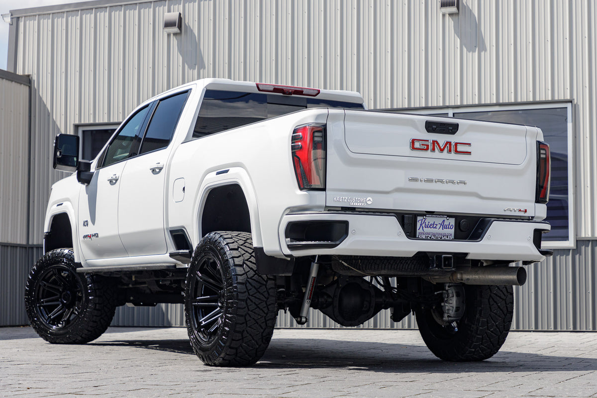 2024 GMC Sierra 2500HD AT4 #RF301858