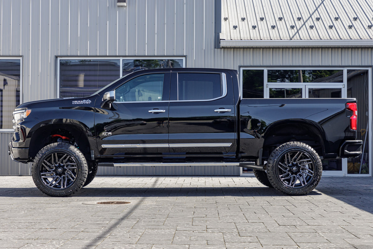 2023 Chevrolet Silverado 1500 High Country #PZ283356