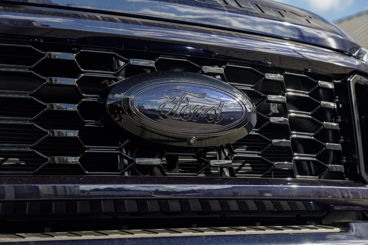 2024 Ford F-450 Super Duty Platinum #RED01131